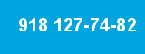 918 127-74-82